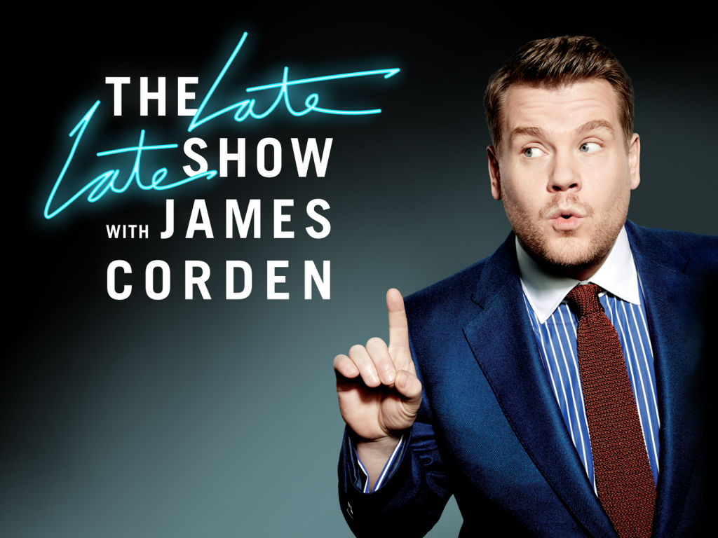 1024x768 How The Late Late Show with James Corden Has Soared to Popularity. We Live Entertainment