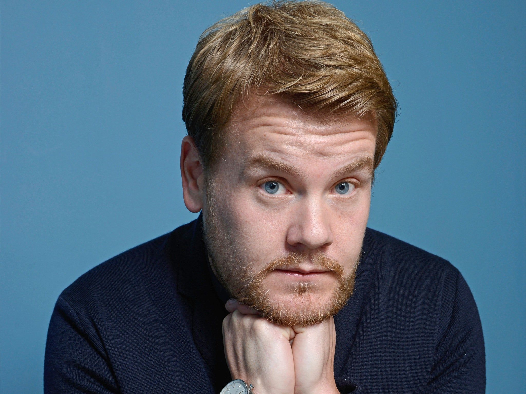 2048x1536 Who is James Corden? asks America as he is framed for major talk show slot