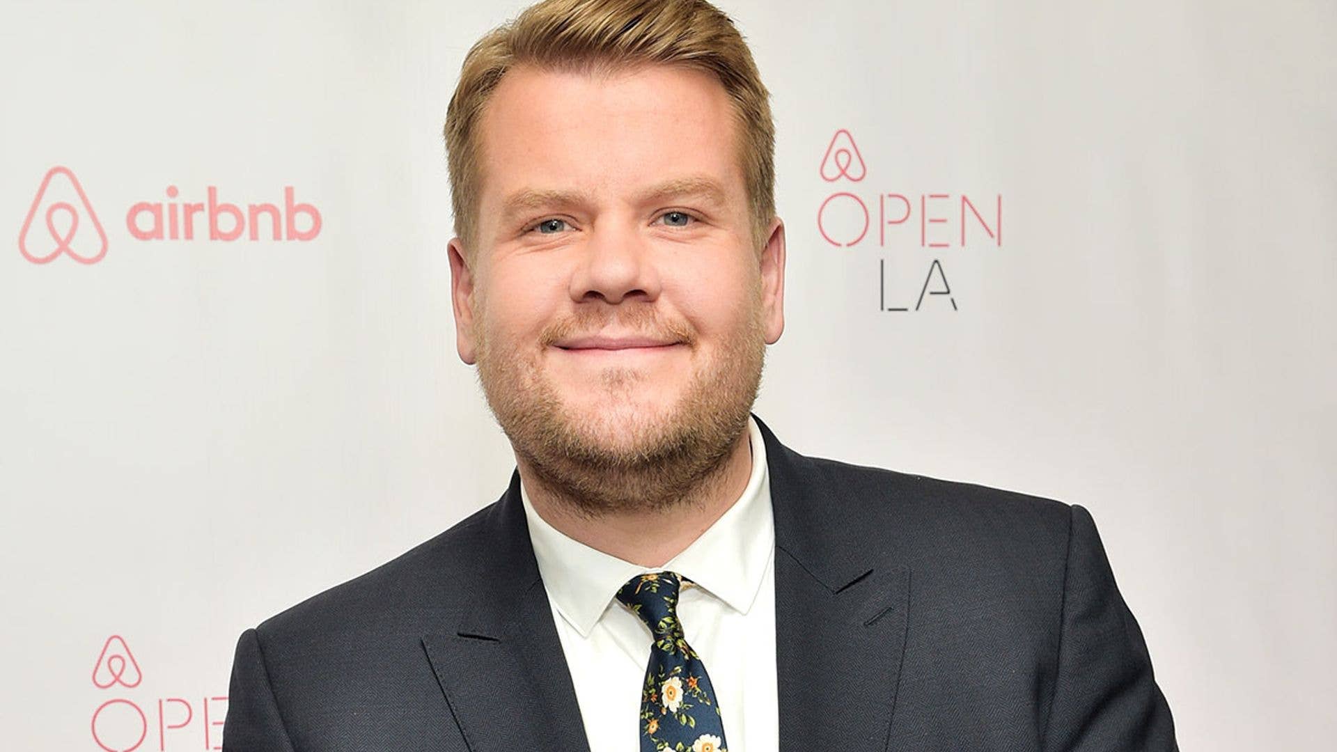 1920x1080 James Corden looks incredible after 84lbs weight loss