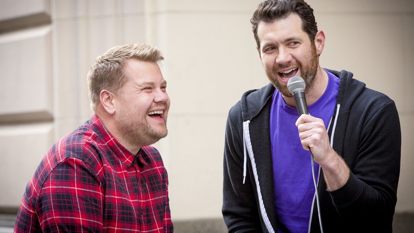 1600x900 Curbside Conga Line with James Corden