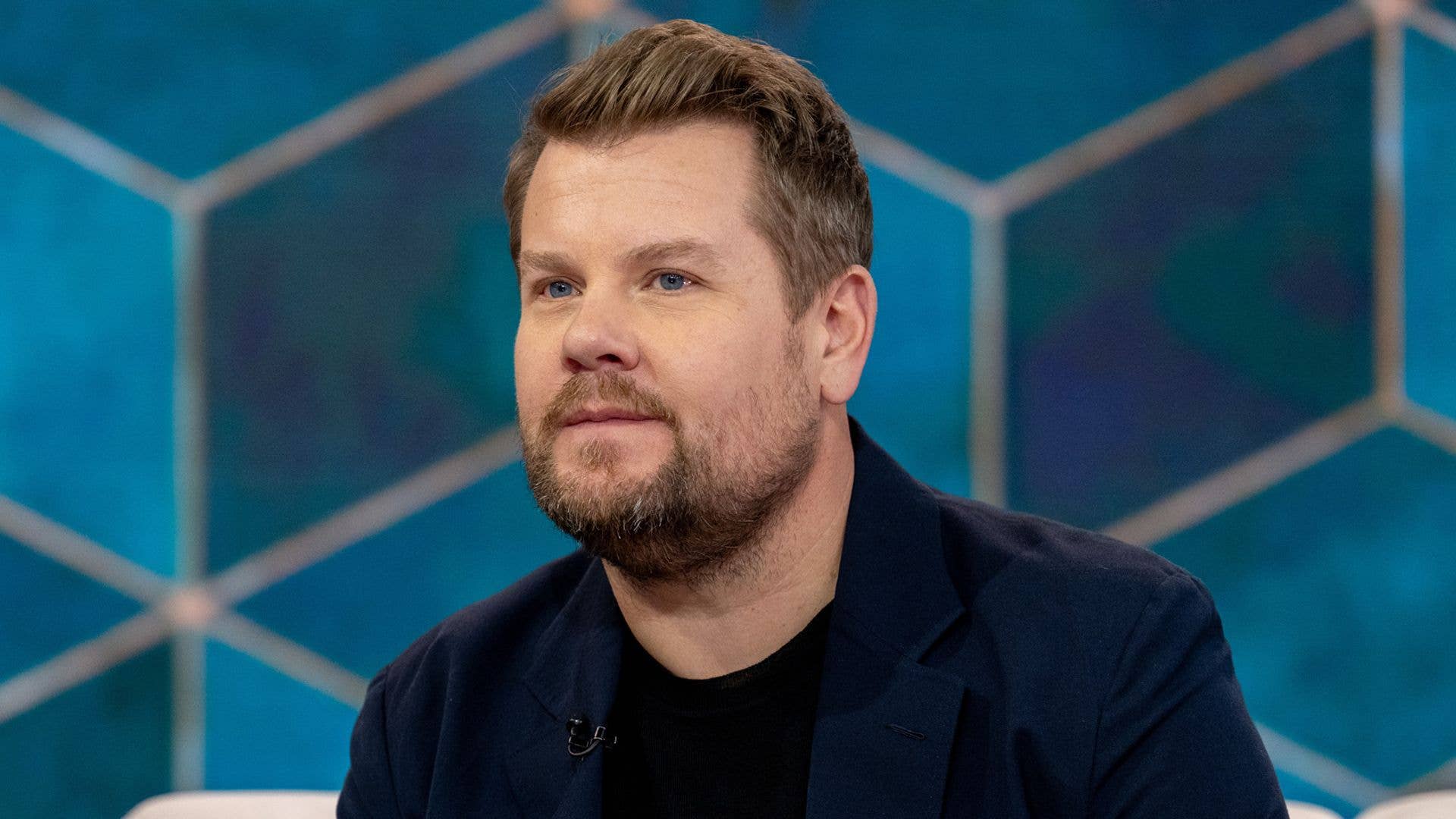 1920x1080 James Corden's final UK project before uprooting life with US return