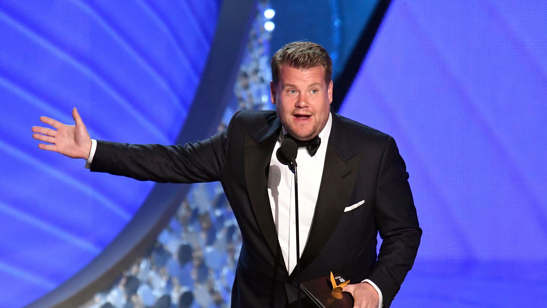 1920x1080 James Corden interview: It is insane that this is my life