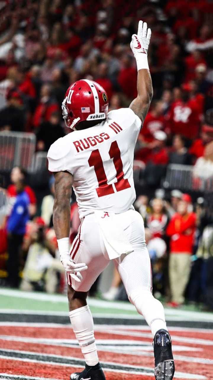 720x1280 Henry Ruggs Wallpaper