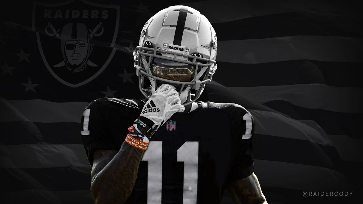 1200x675 Henry Ruggs III #RaiderNation