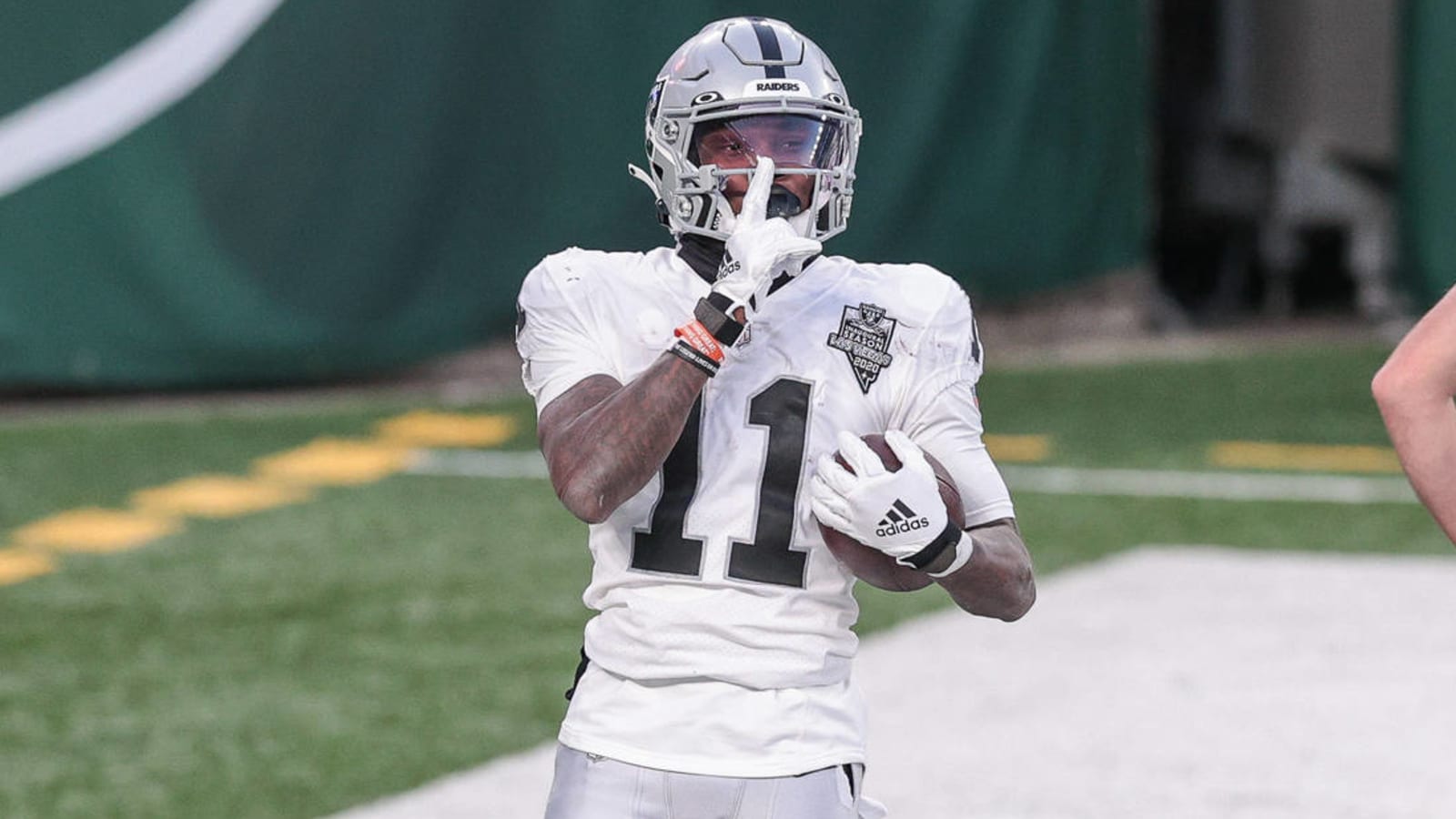1600x900 Derek Carr: Henry Ruggs has 'been impressive'