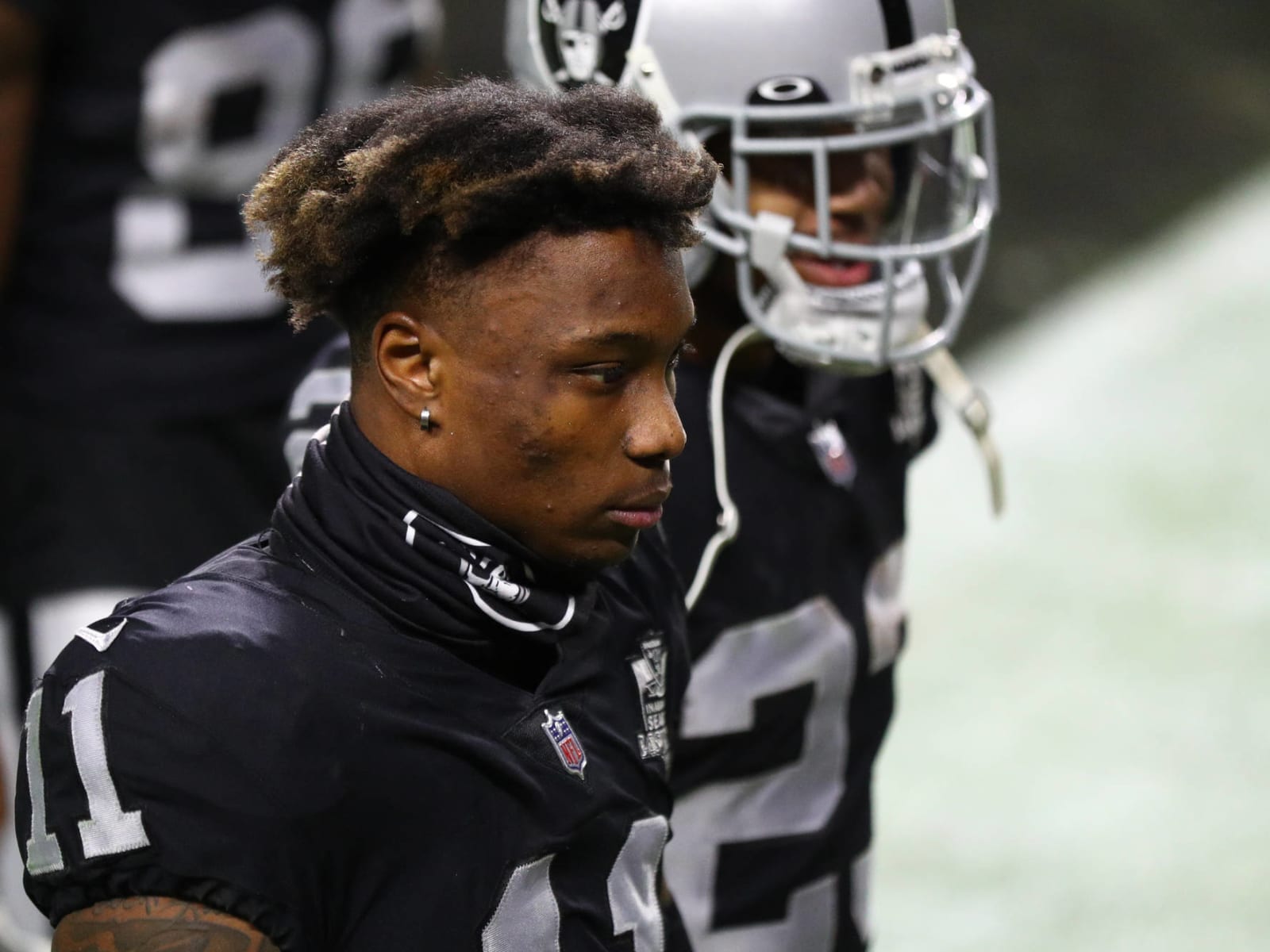 1600x1200 Henry Ruggs, Jerry Jeudy disappointed with rookie campaigns