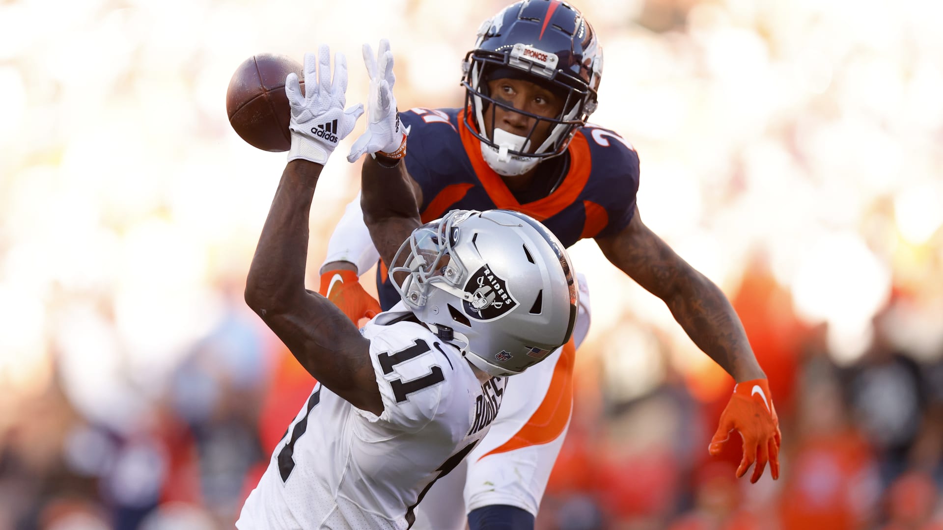 1920x1080 Las Vegas Raiders wide receiver Henry Ruggs III to face DUI case in Vegas fatal crash, police say
