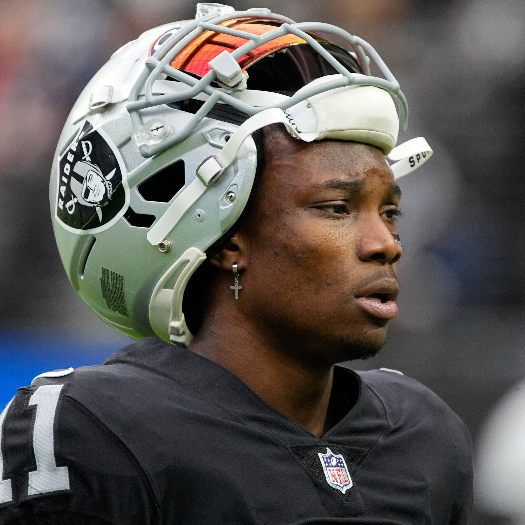 1800x1800 Raiders' Henry Ruggs III to Be Charged in Fatal Car Crash