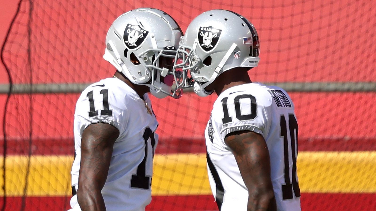 1600x900 Las Vegas Raiders 40 32 Kansas City Chiefs: Raiders Stun Chiefs With Comeback Win