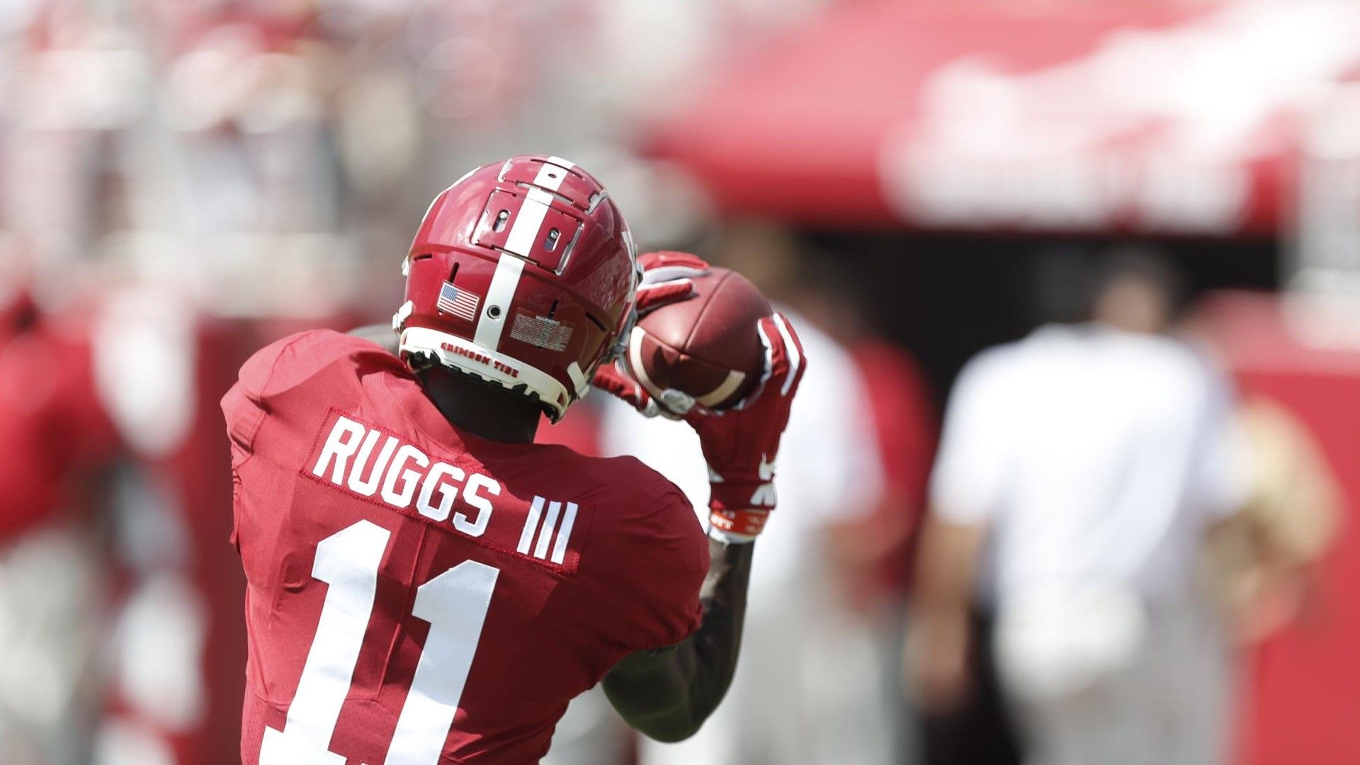 1920x1080 Henry Ruggs III Validating His First Round Status Will Be Raiders' Key Raider Ramble