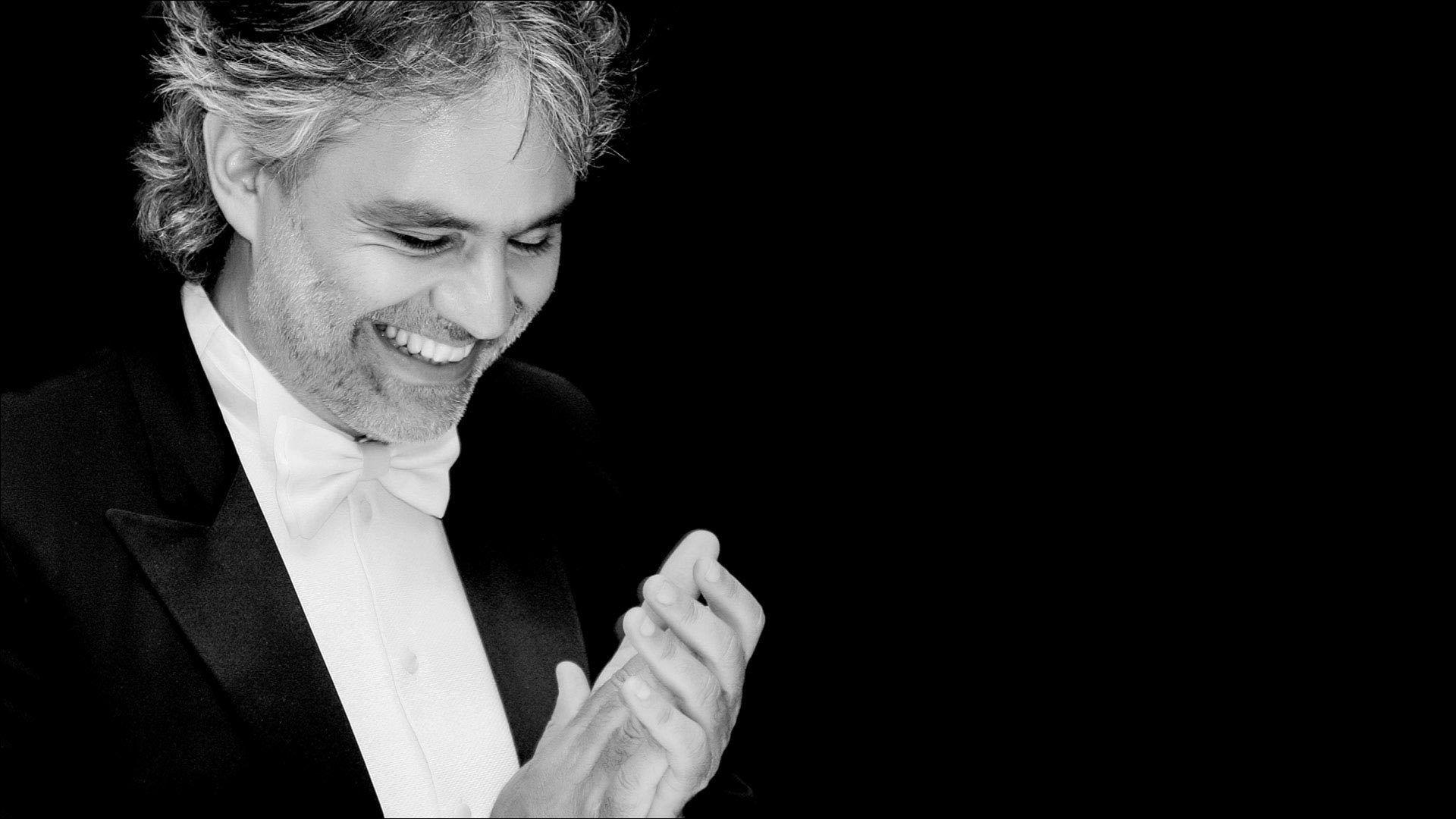 1920x1080 Andrea Bocelli Wallpaper
