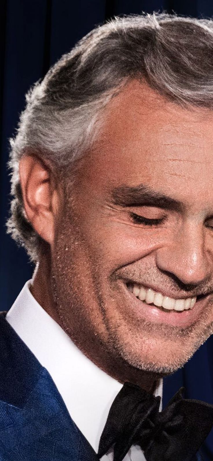736x1592 Andrea Bocelli 4K 2020 Mobile