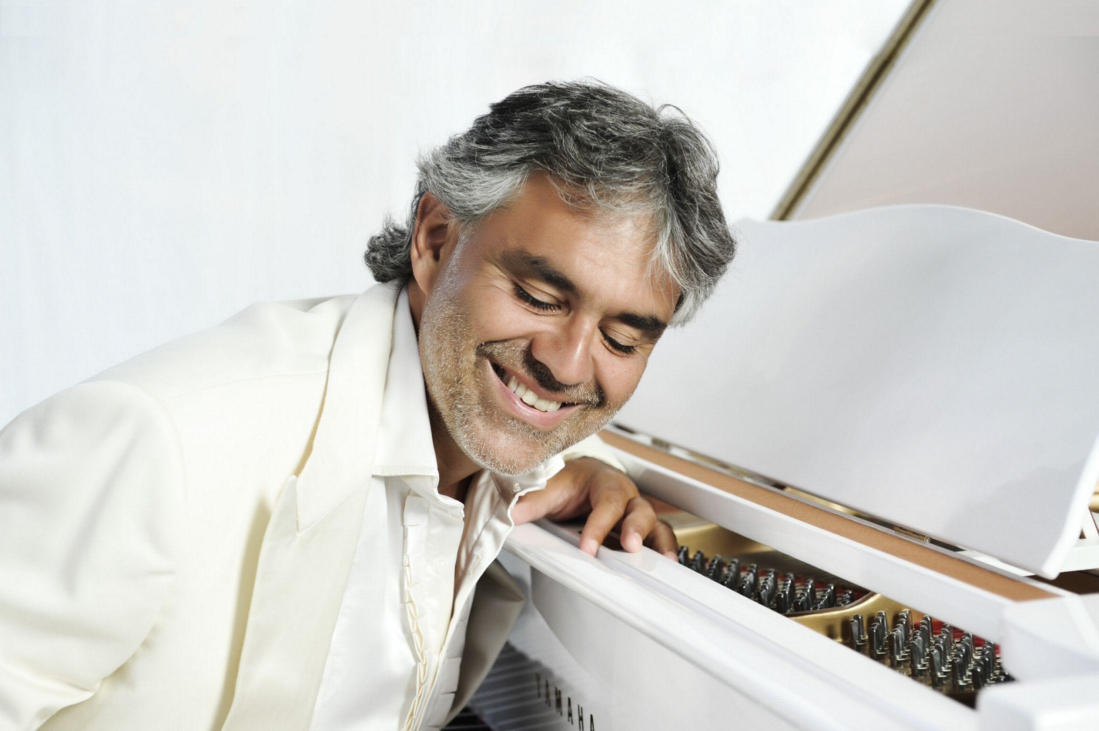 2197x1463 Andrea Bocelli Wallpaper
