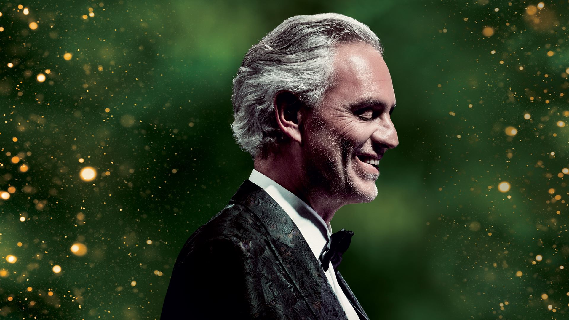 1920x1080 Andrea Bocelli in Concert for the Holidays. Art Miami Magazine