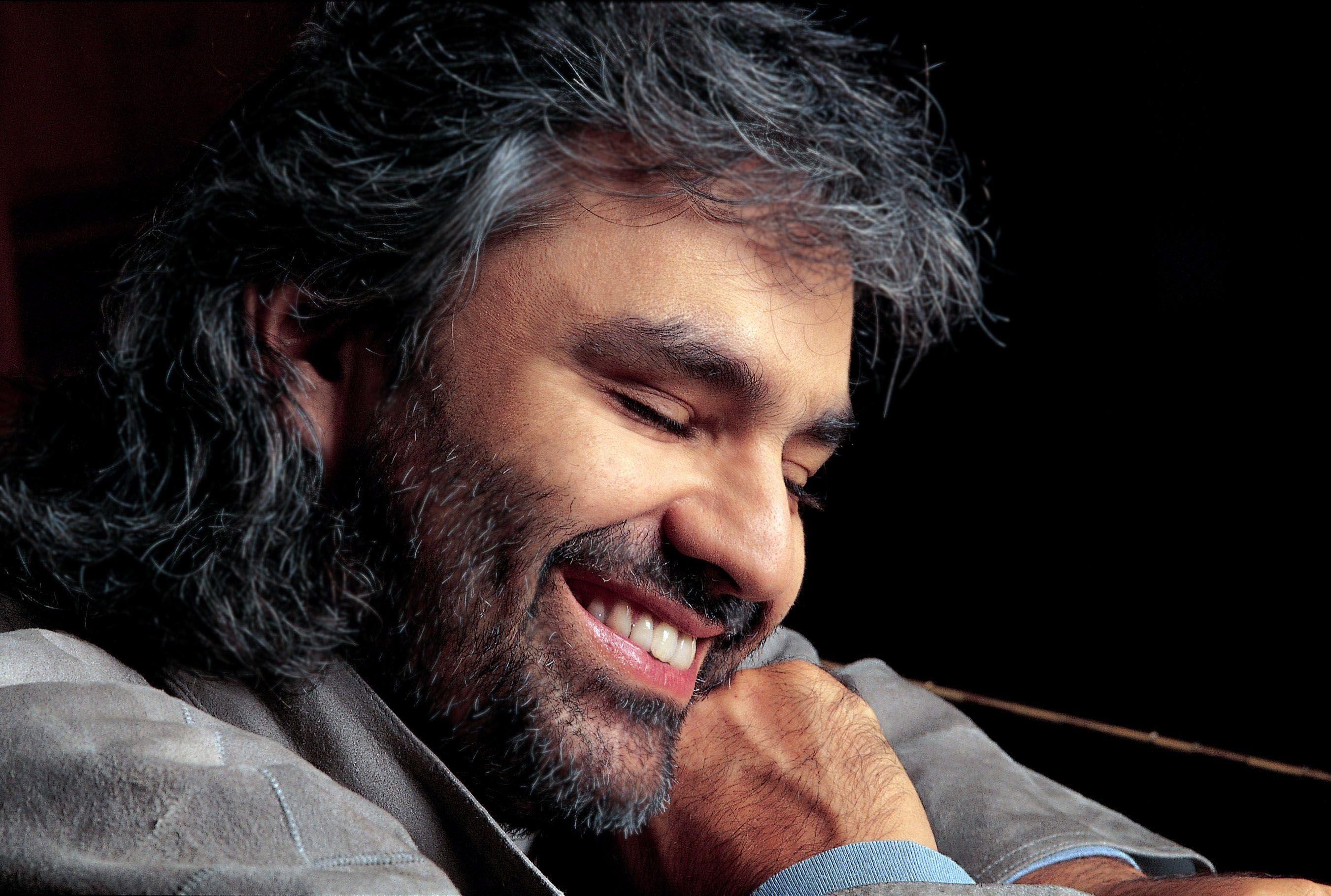 2702x1820 Andrea Bocelli Wallpaper