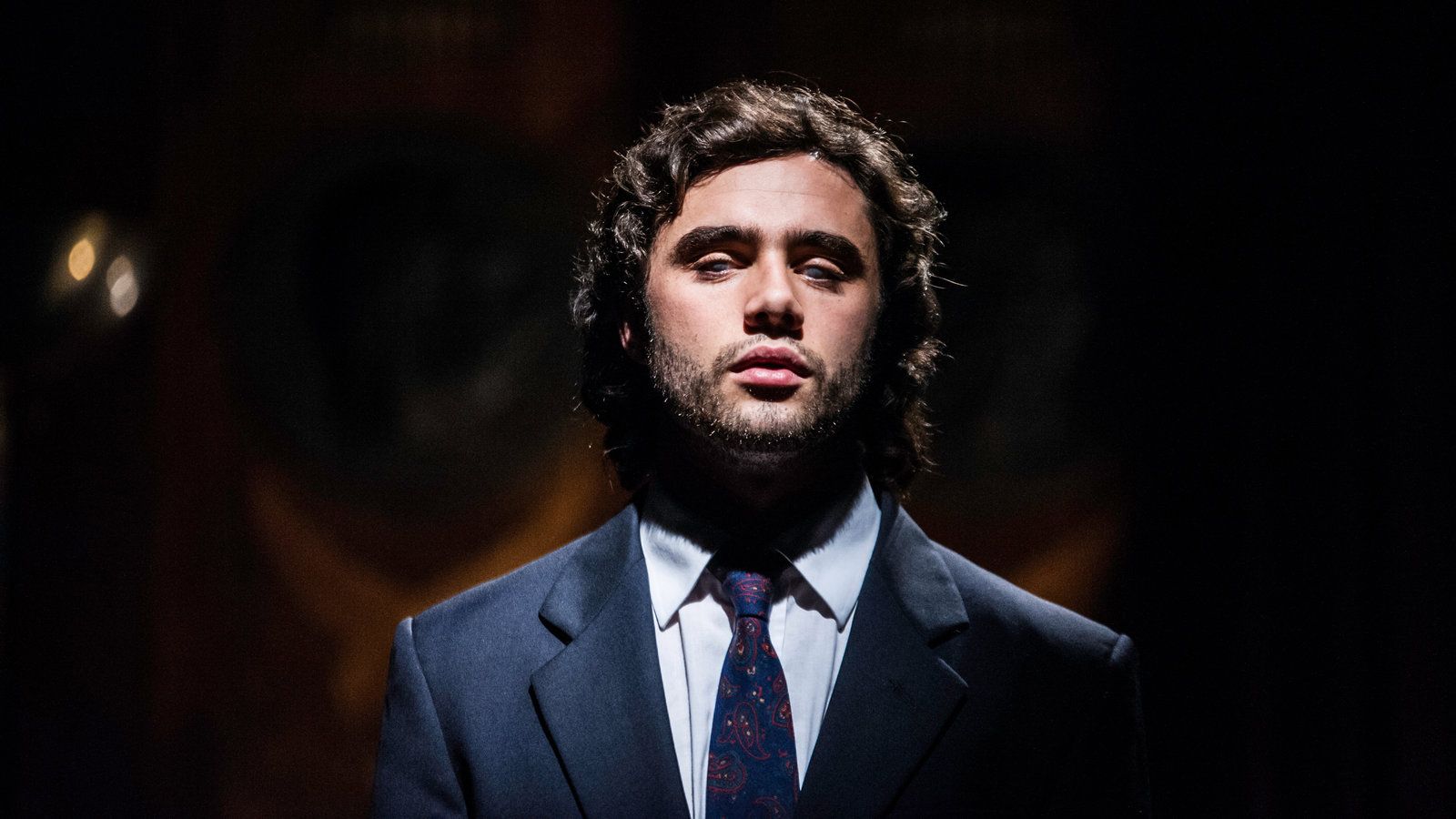 1600x900 Review: Andrea Bocelli, From Cradle to Stage in 'The Music of Silence'