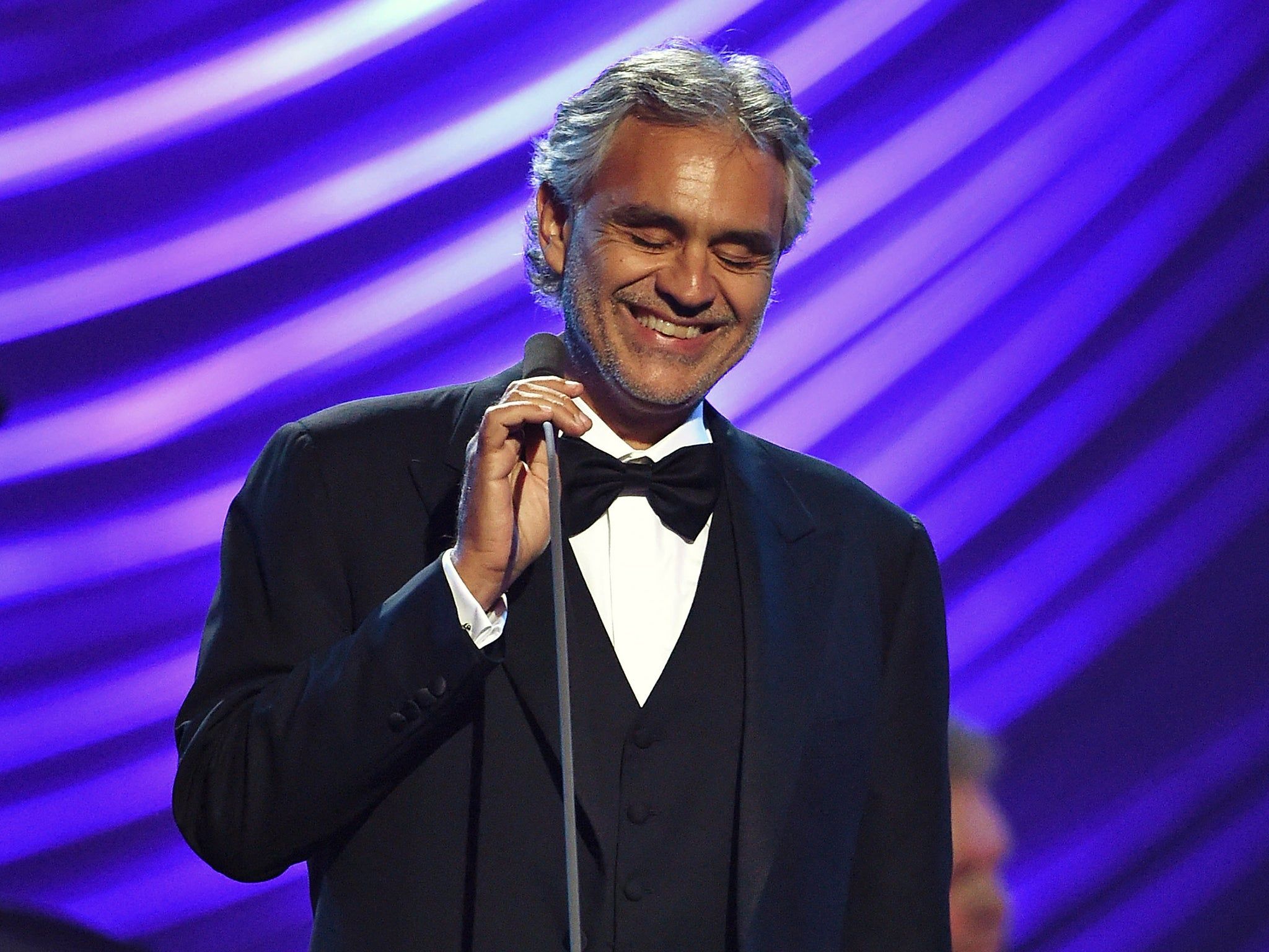 2048x1536 Andrea Bocelli 'backs out' of singing at Donald Trump's inauguration ceremony