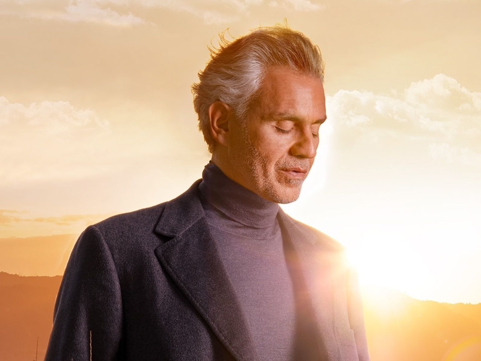 1600x1200 Opera icon Andrea Bocelli will perform at Fiserv Forum this fall
