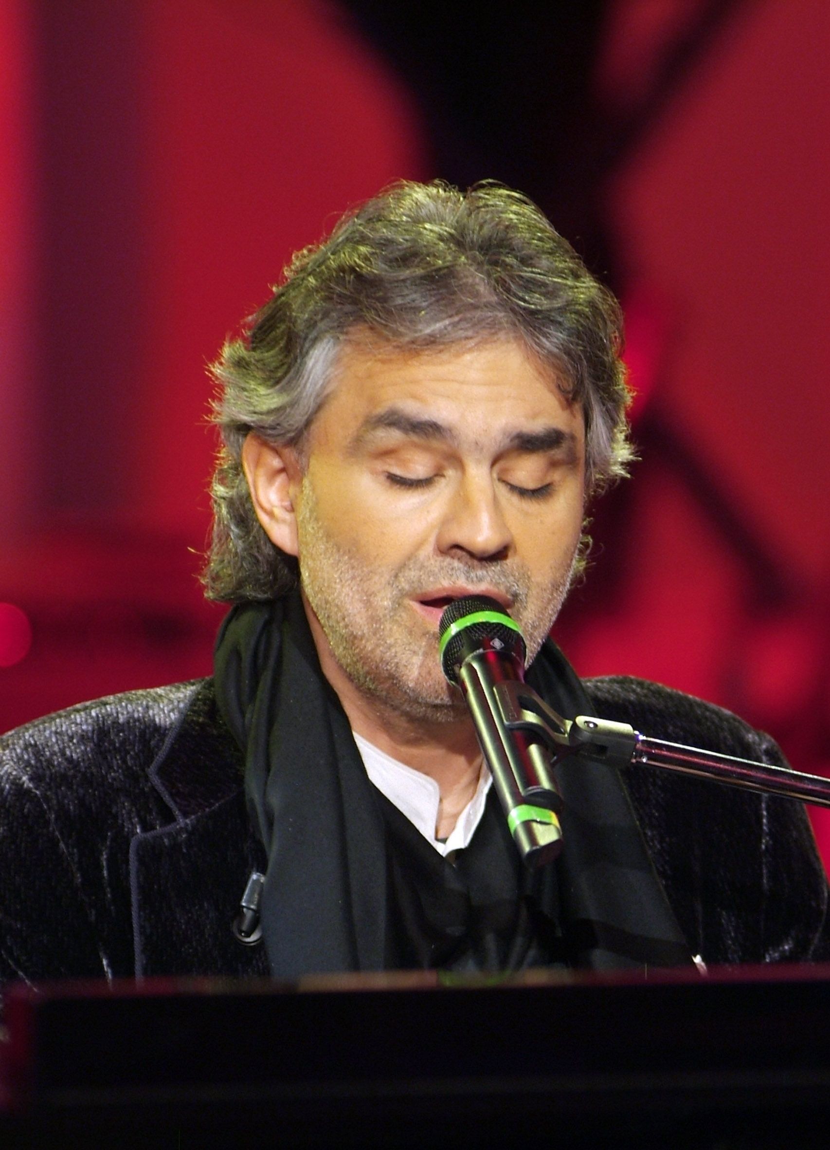 1706x2362 Andrea Bocelli Wallpaper
