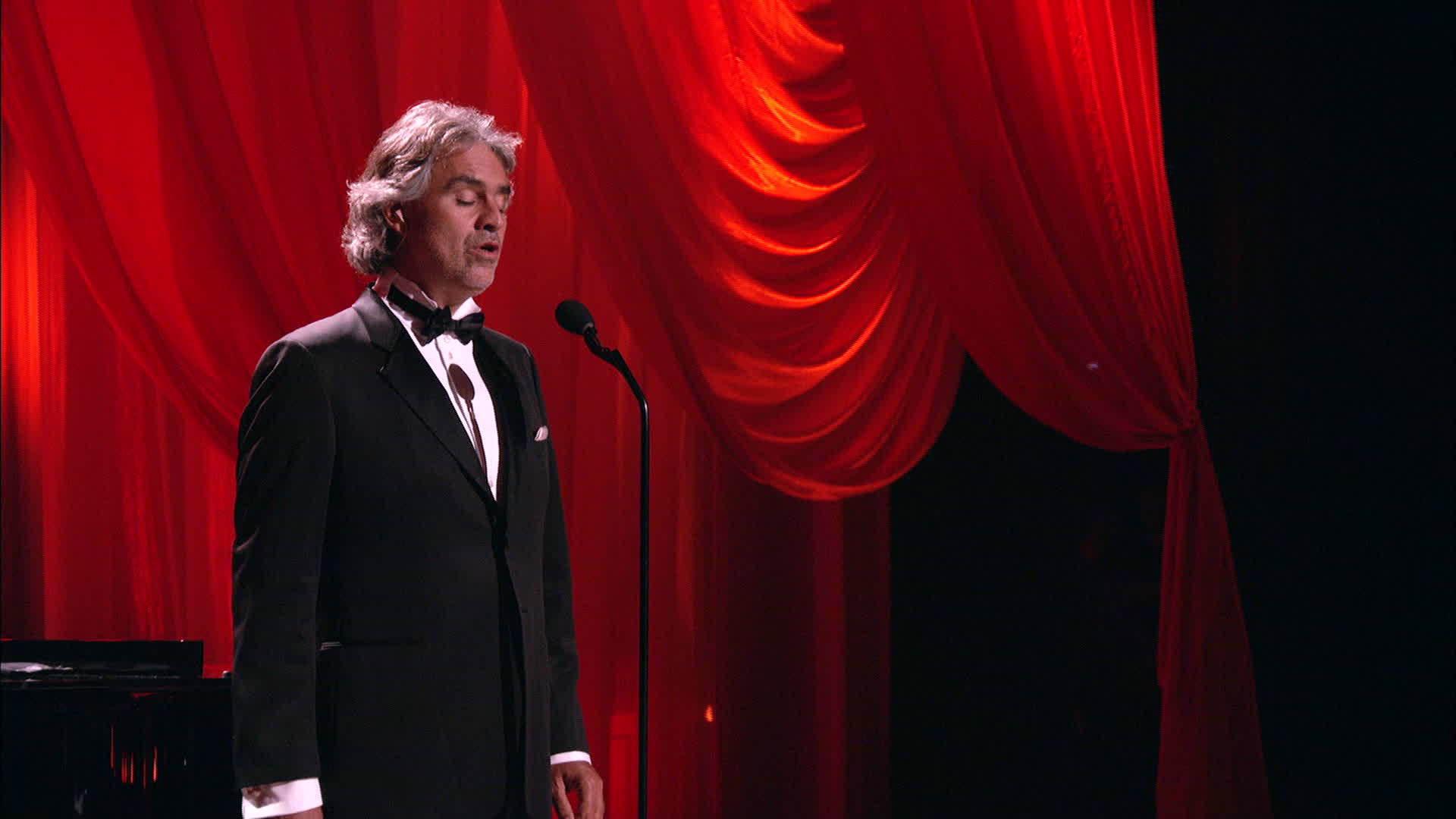 1920x1080 Andrea Bocelli Wallpaper