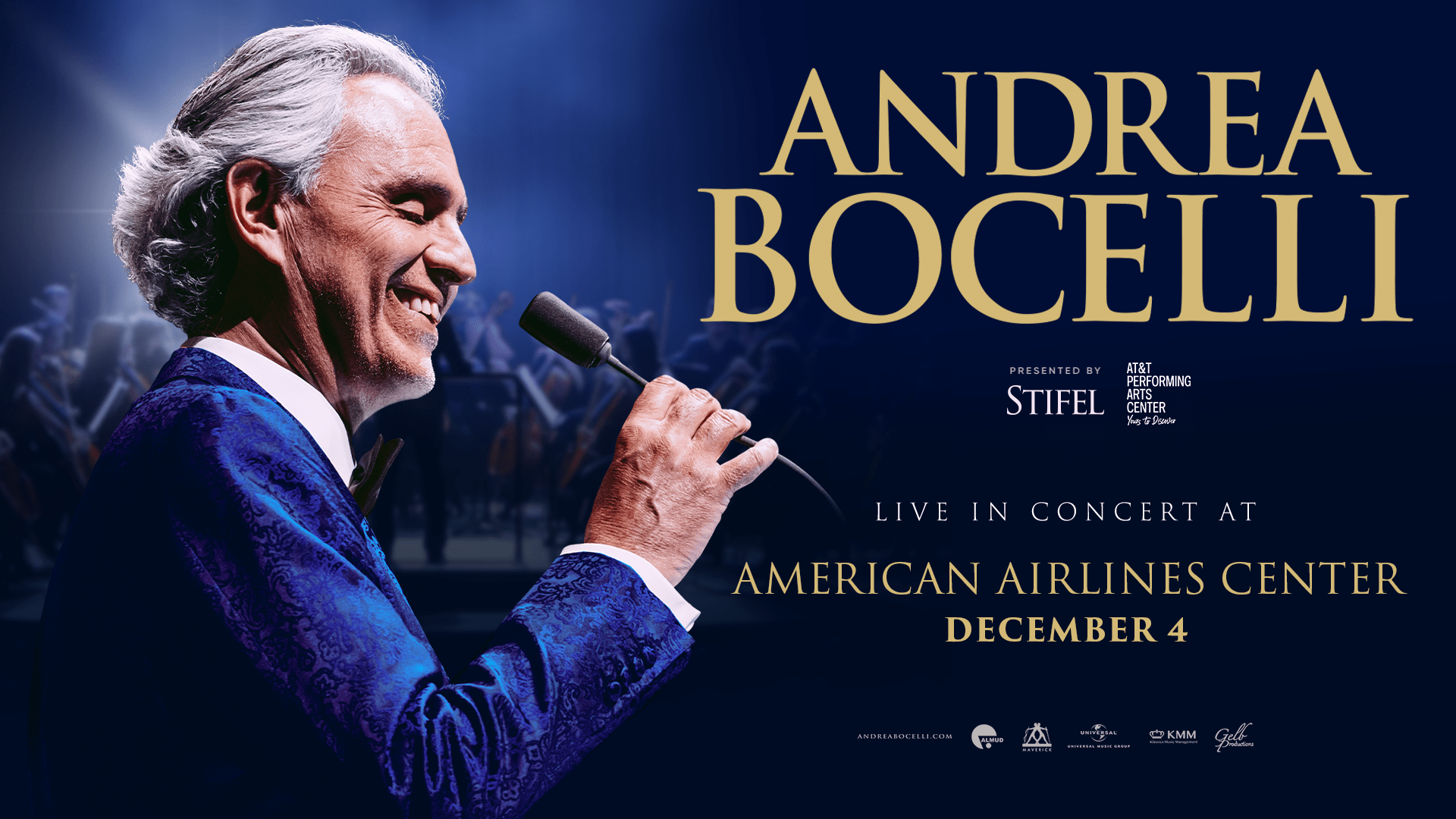 1920x1080 Andrea Bocelli&T Performing Arts Center