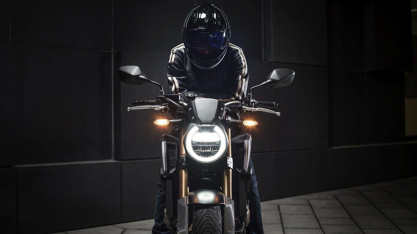 1366x768 Honda Cb650r Wallpaper