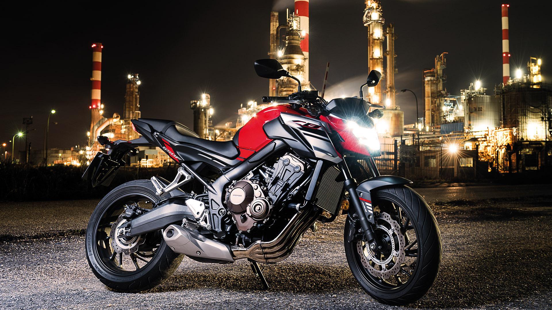 1920x1080 Honda Cb650r Wallpaper