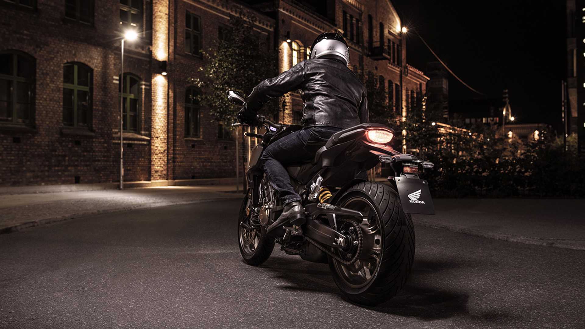 1920x1080 Honda Cb650r Wallpaper