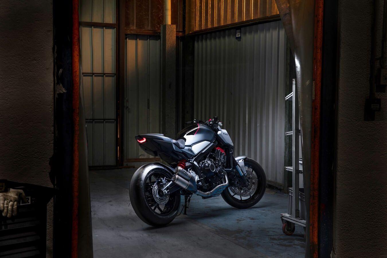 1350x900 NEW 2019 Honda CB650R Neo Sports Café Motorcycle Announcement!