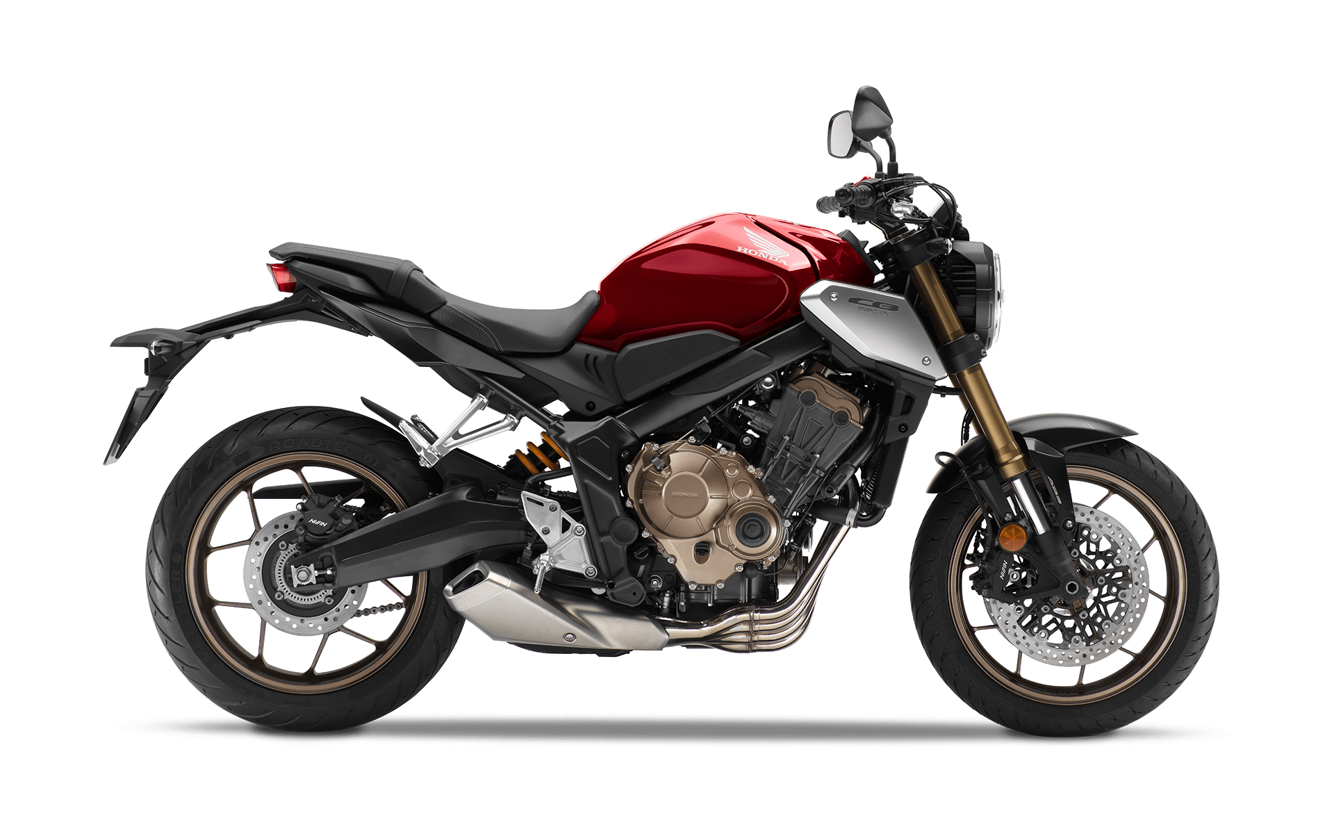1920x1200 CB650R > In a class of its own