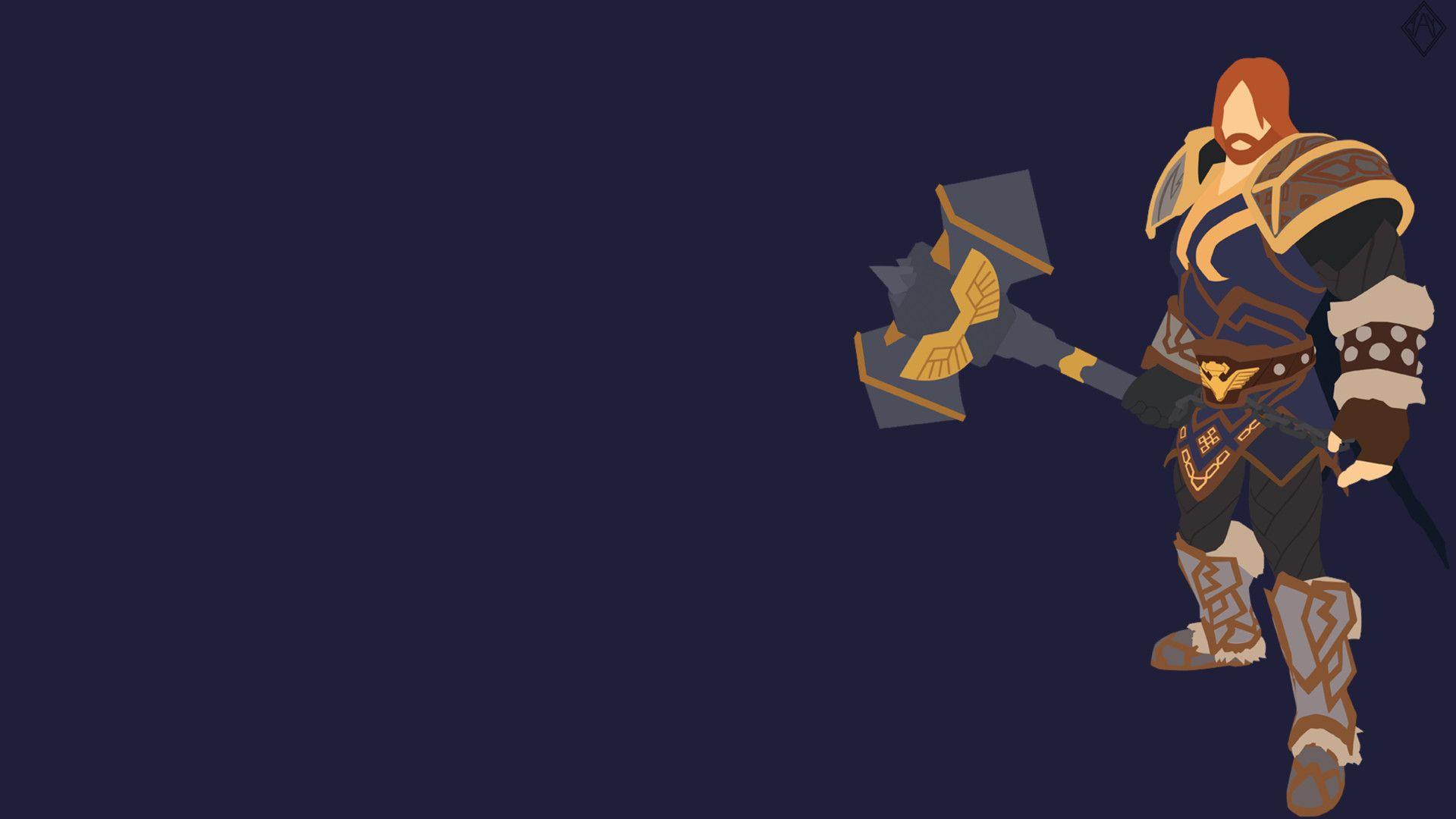 1920x1080 Smite God Wallpaper