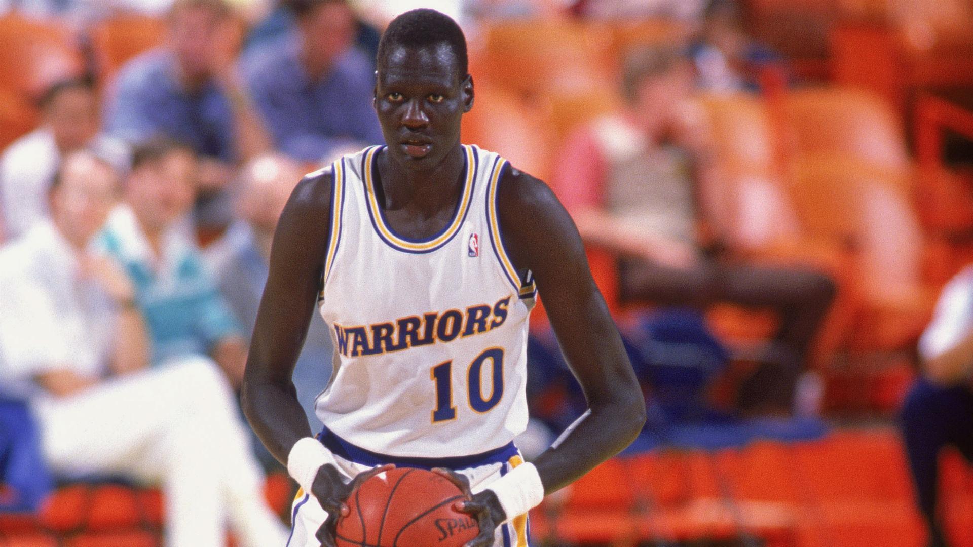 1920x1080 Manute Bol Wallpaper