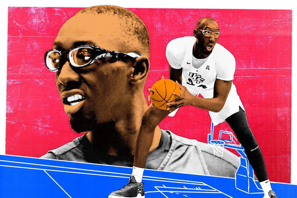 1200x800 Tacko Fall Is Extremely Tall