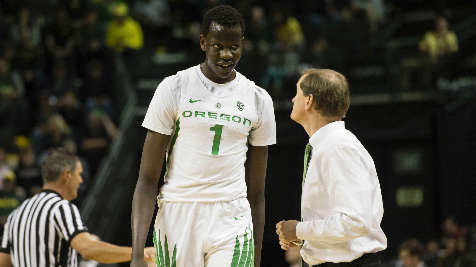 1920x1080 NBA Draft prospect profile: Bol Bol. NBC Sports Washington