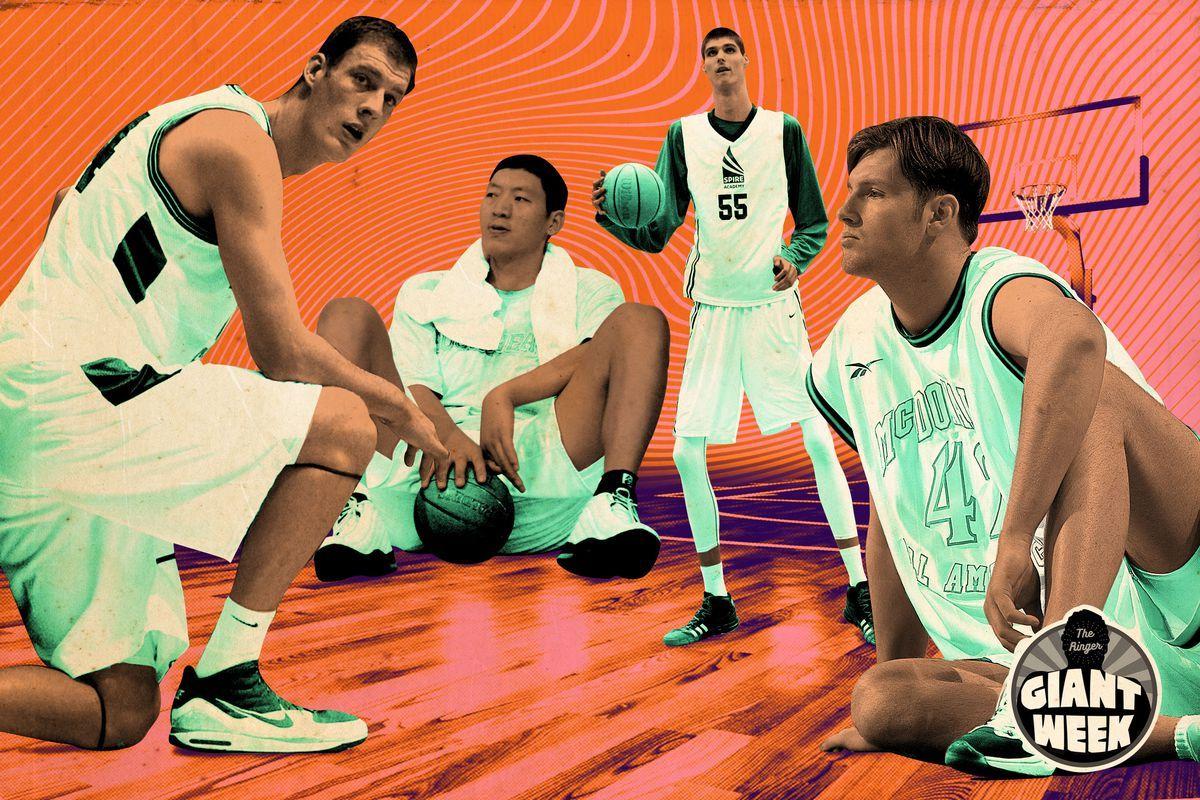 1200x800 The Tall Tales of Six Men Too Big for Basketball