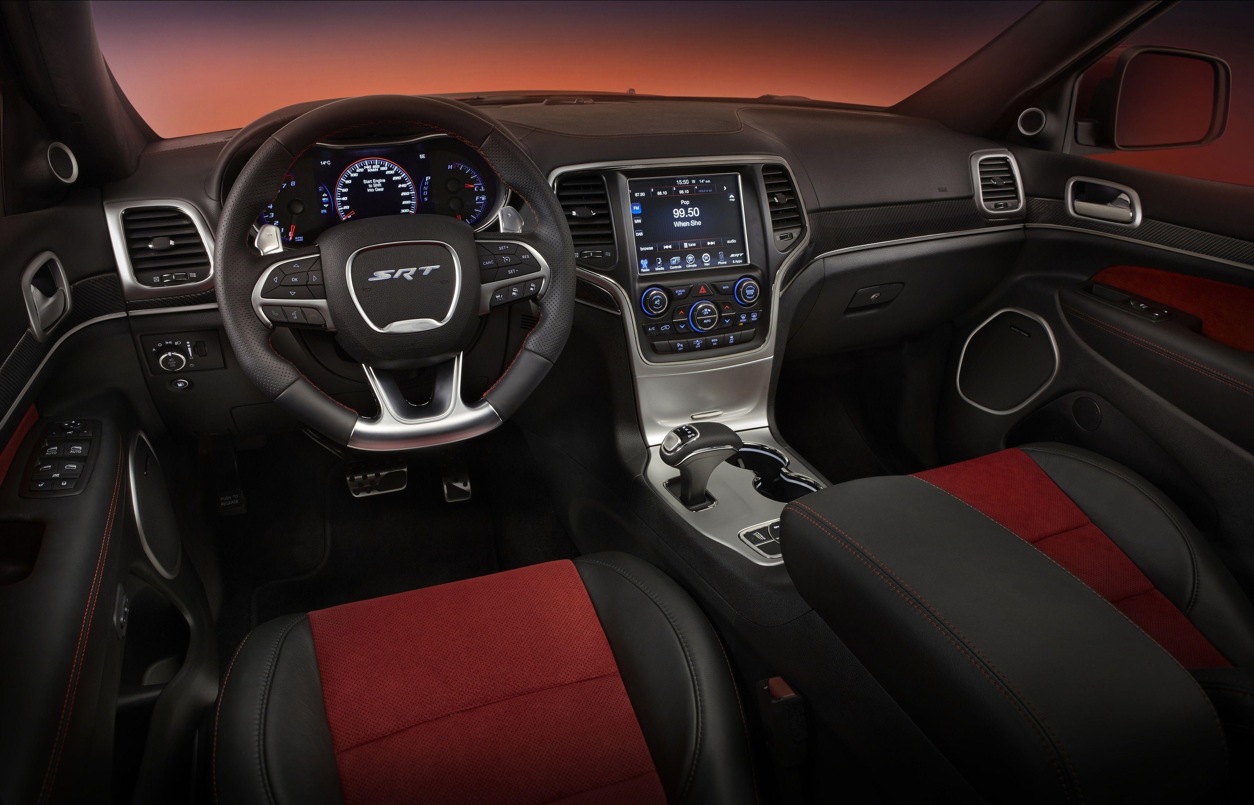 4096x2630 Jeep Grand Cherokee HD Wallpaper