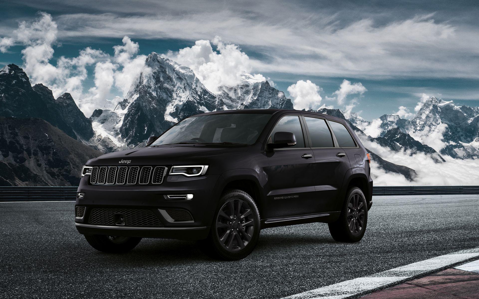 1920x1200 Jeep Grand Cherokee S 2018 1080P Resolution HD 4k