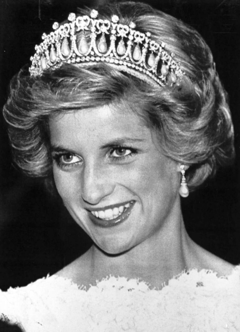 770x1067 Princess Diana Wallpaper