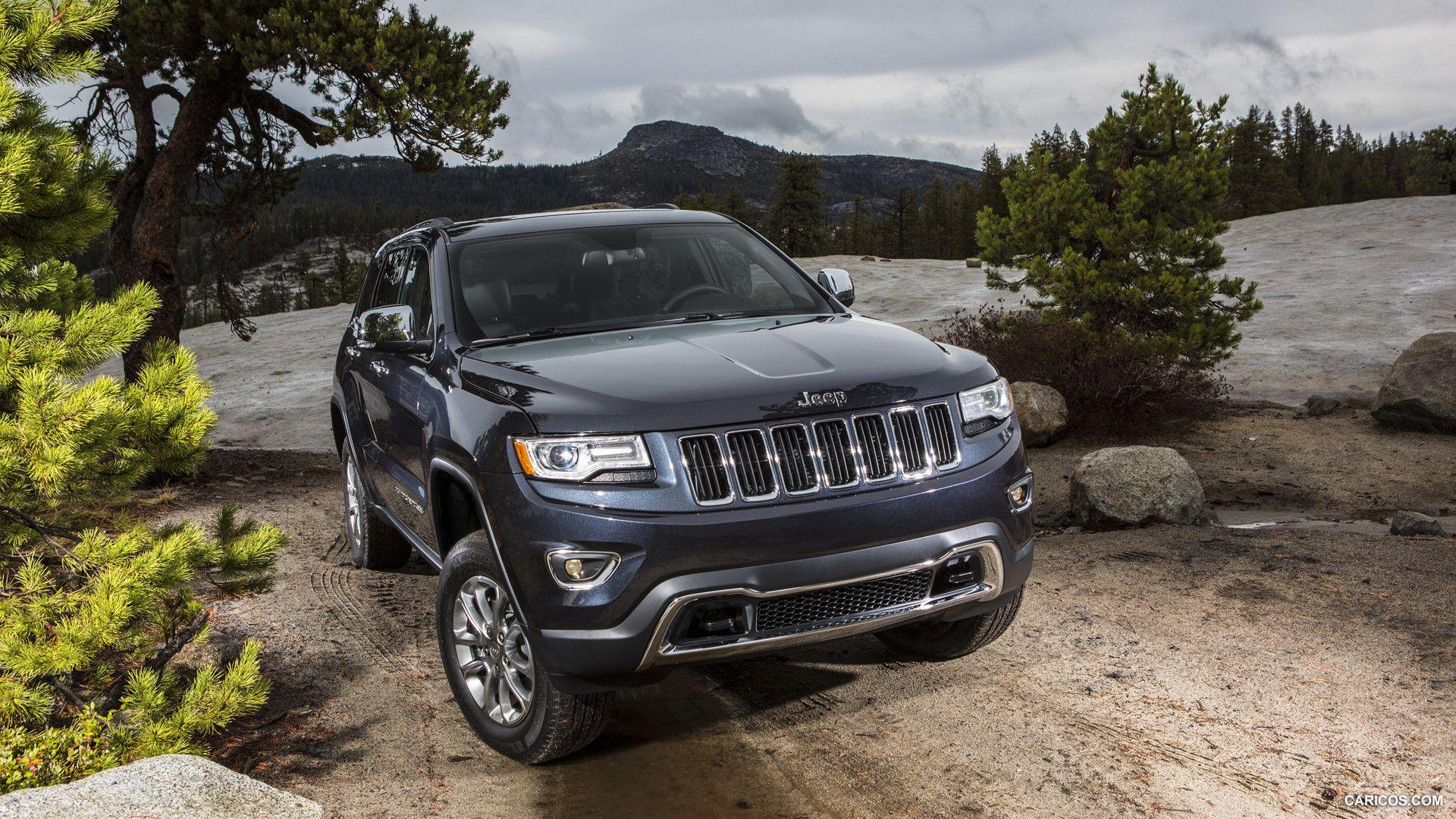 1920x1080 Jeep Grand Cherokee Limited. HD Wallpaper