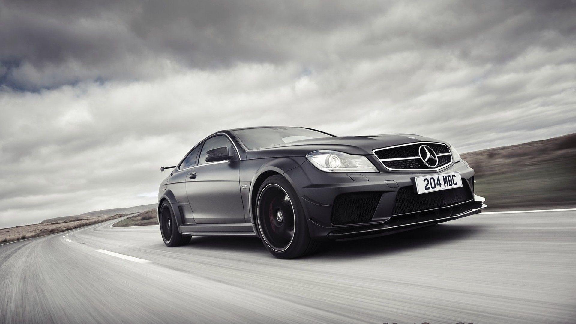 1920x1080 black, Cars, Roads, Automotive, Royal, Respect, Mercedes benz