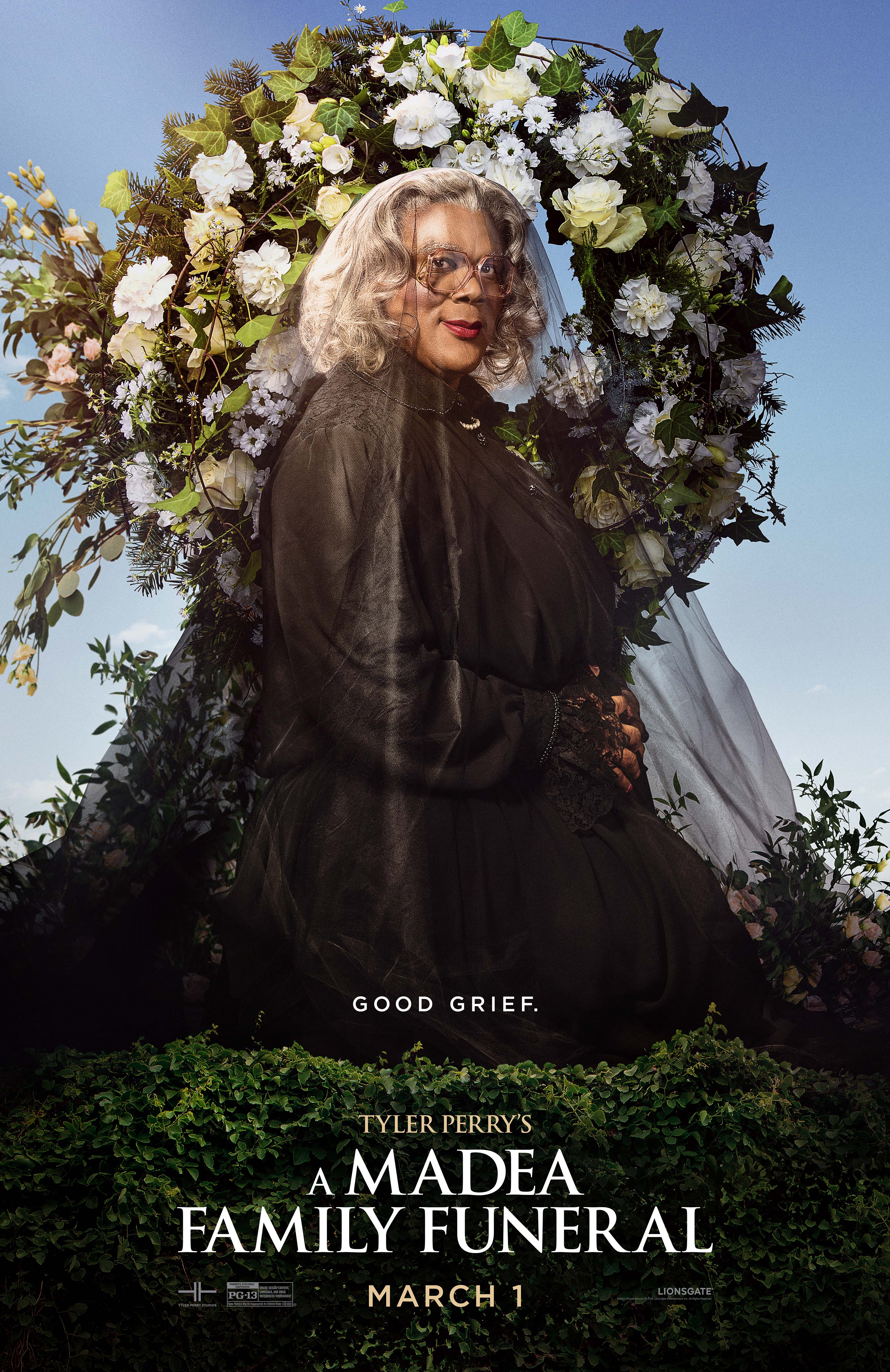 3600x5550 A Madea Family Funeral Wallpaper