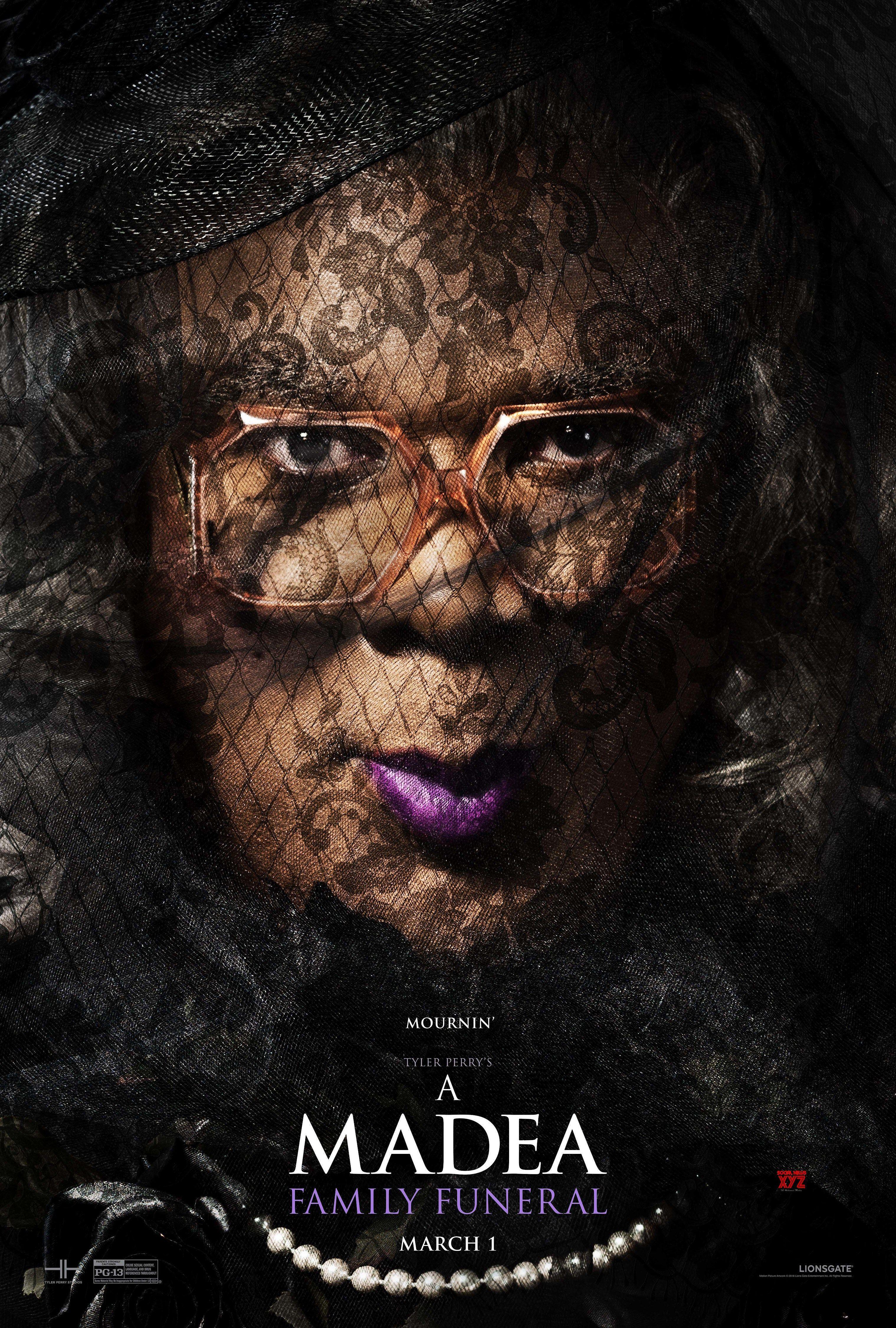 3038x4500 Free download Tyler Perrys A Madea Family Funeral Movie Teaser HD