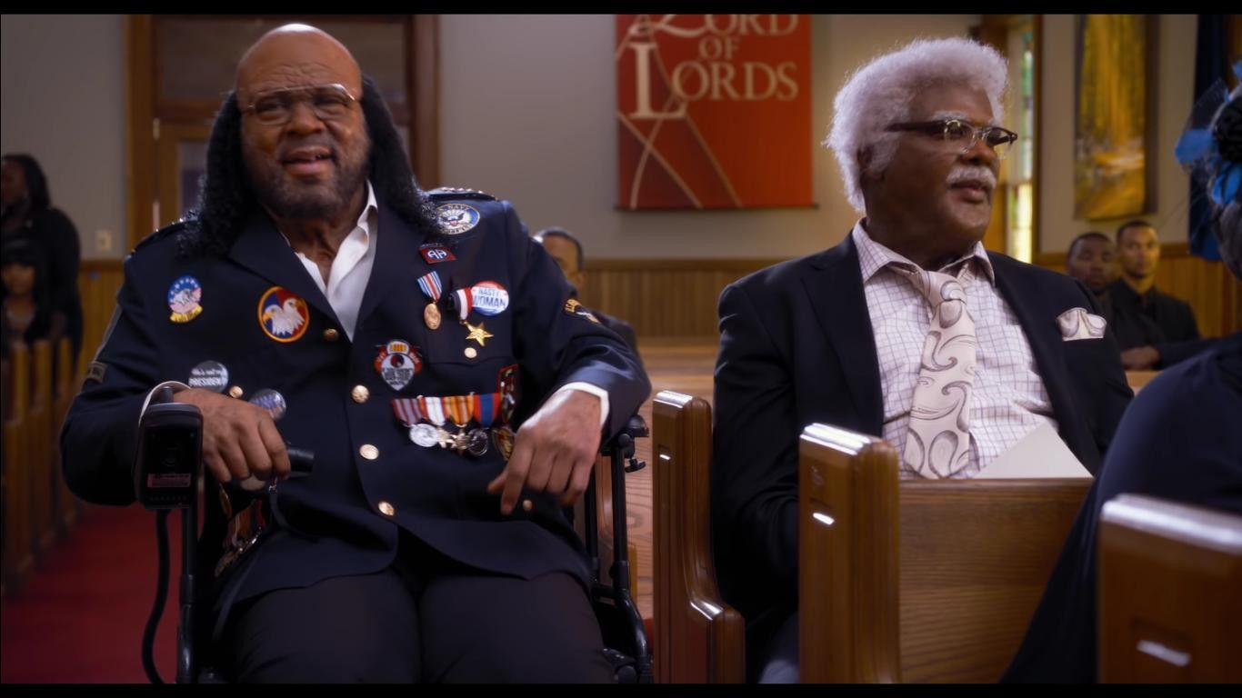 1366x768 A Madea Family Funeral Wallpaper