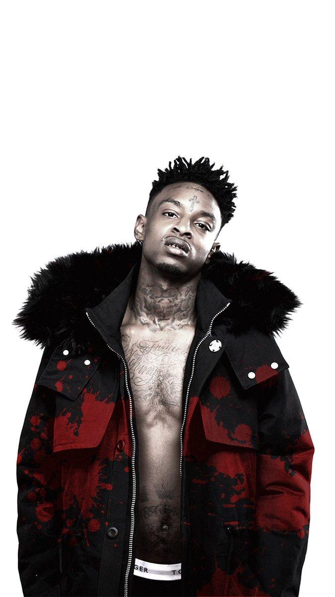 21 savage wallpaper by alisavage - Download on ZEDGE™