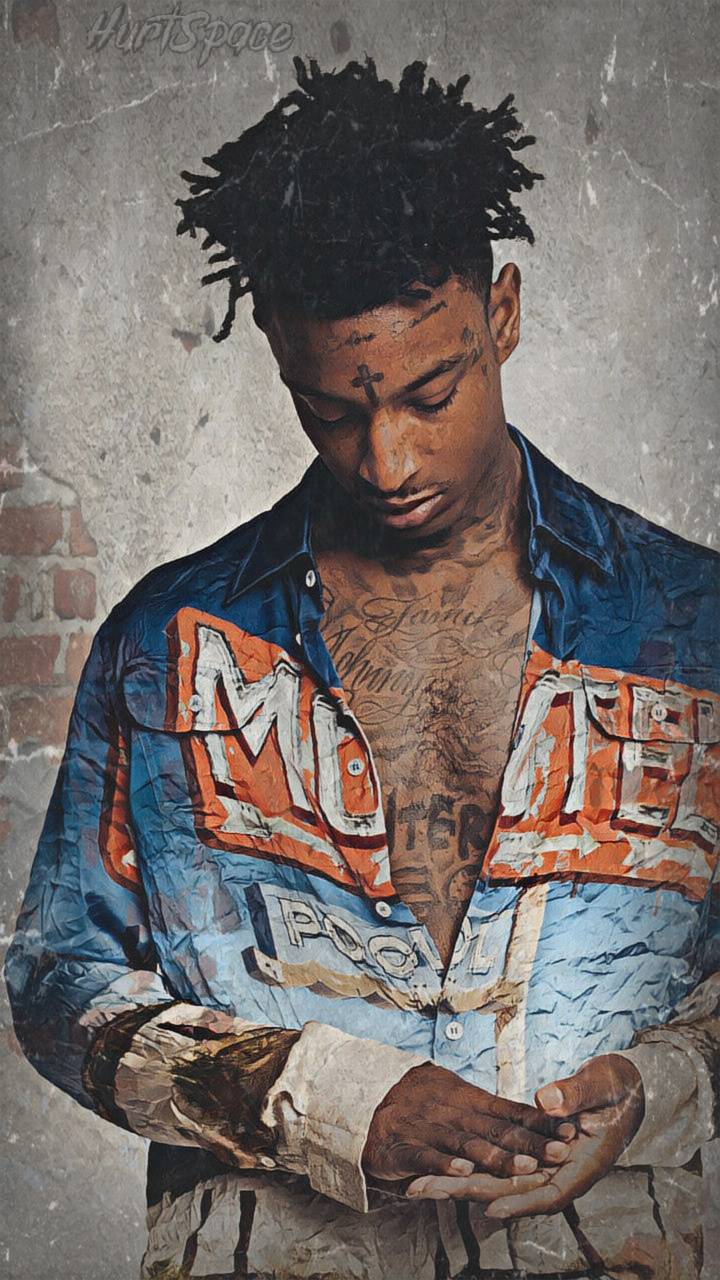 21 Savage Wallpapers on WallpaperDog