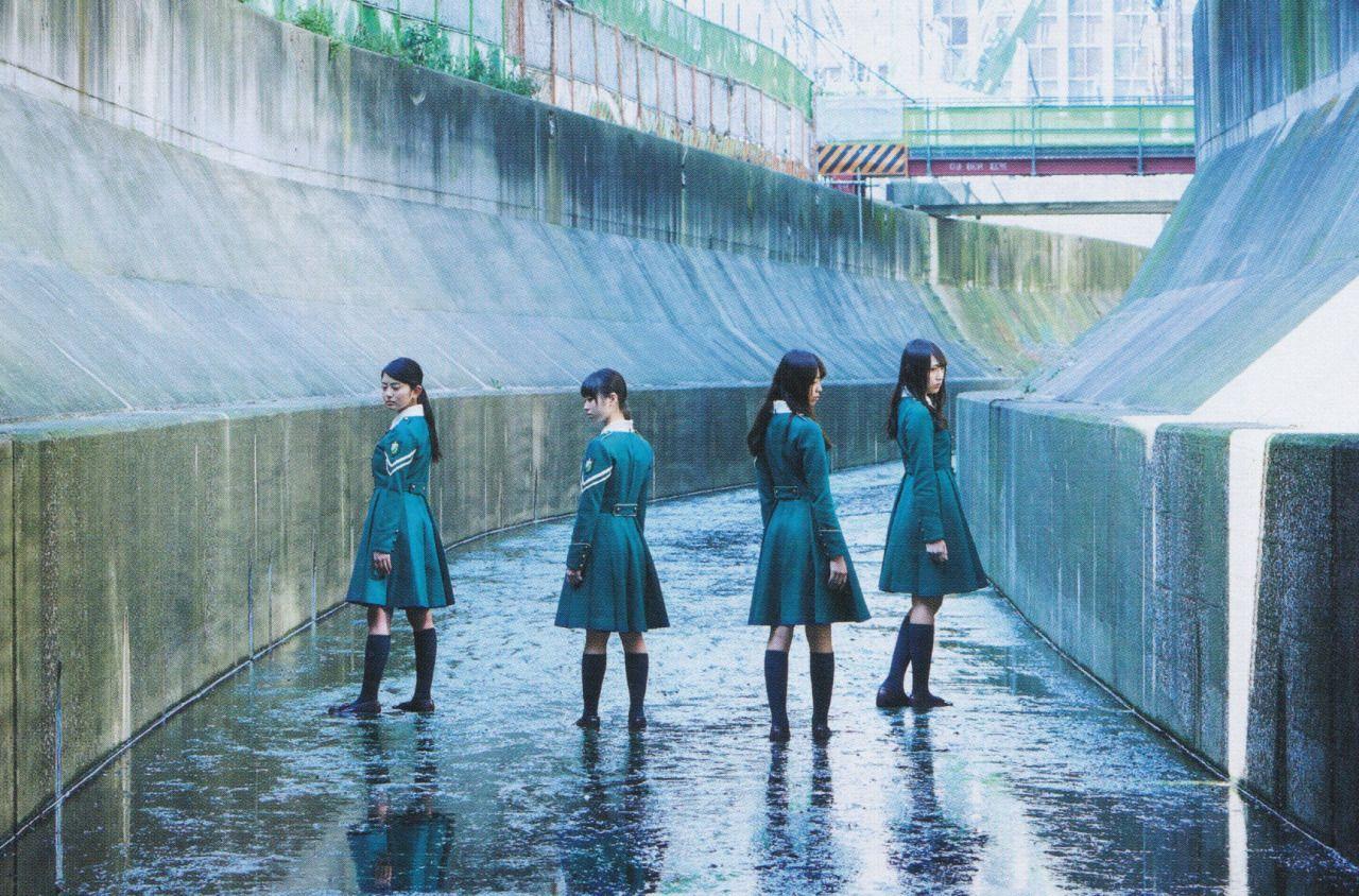 1280x844 Keyakizaka46 Silent Majority Wallpaper 39458512