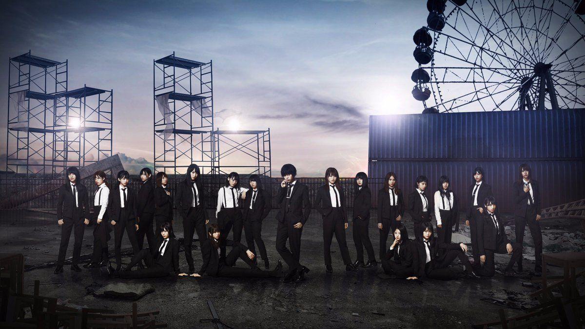 1200x675 FAИG!! Keyakizaka46 5th Single PC Wallpaper