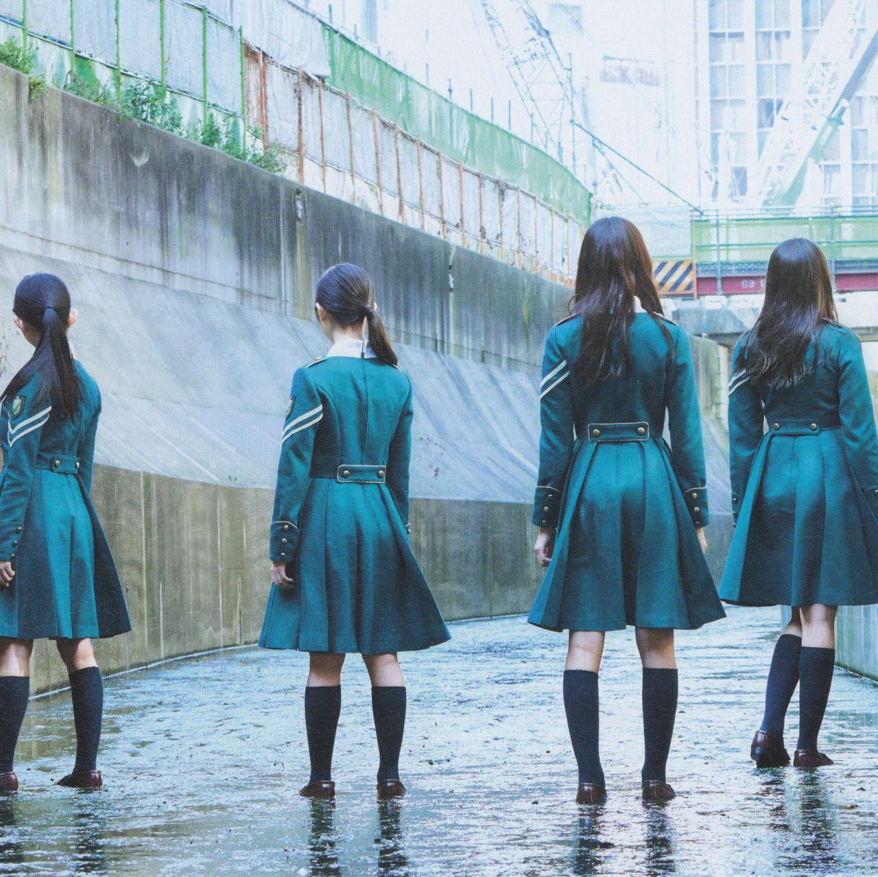 1280x1278 Keyakizaka46 Silent Majority