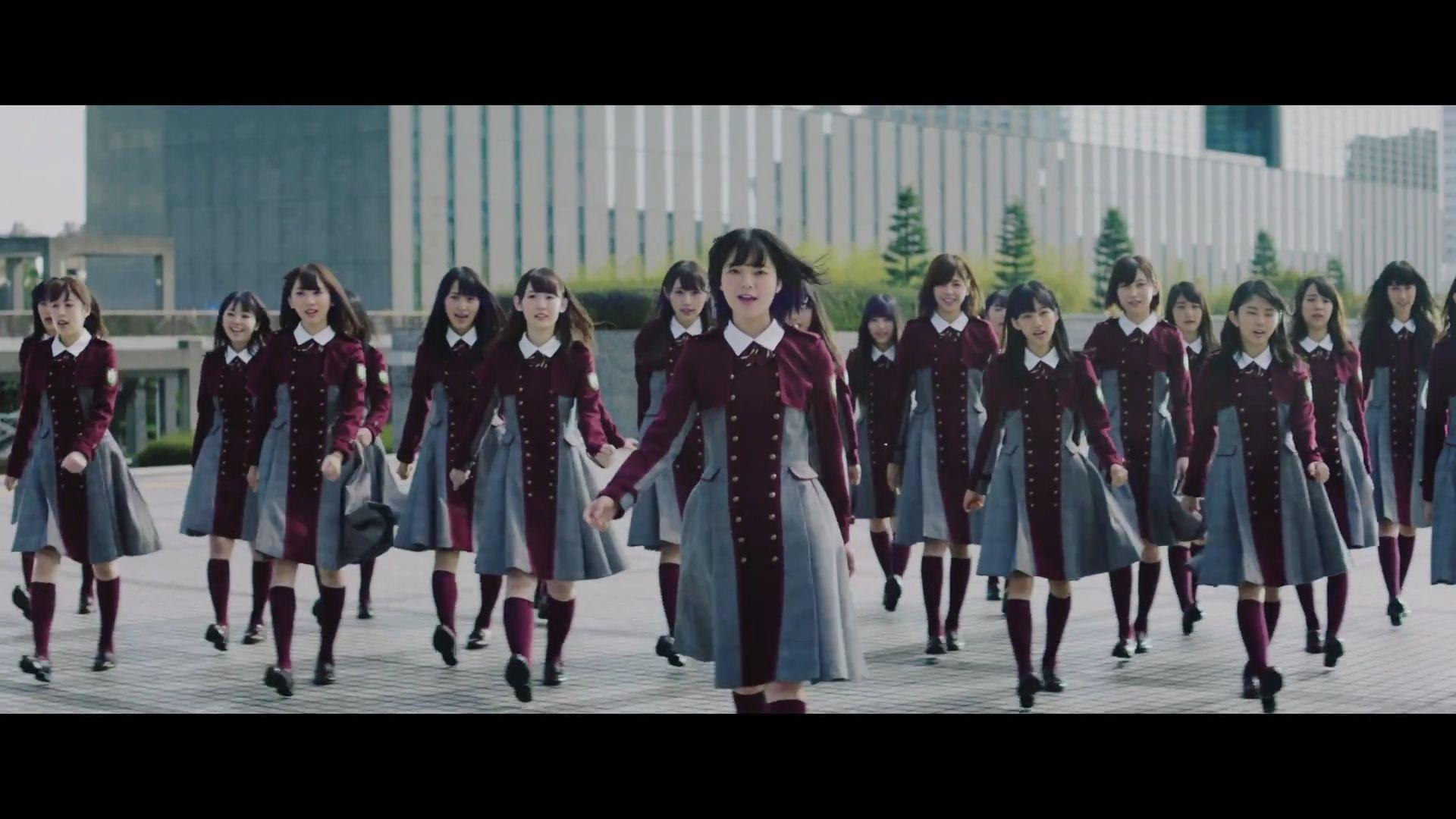 1920x1080 Keyakizaka46 3rd Single Futari Saison %e4%ba%8c%e4%ba%ba%e3%82%bb