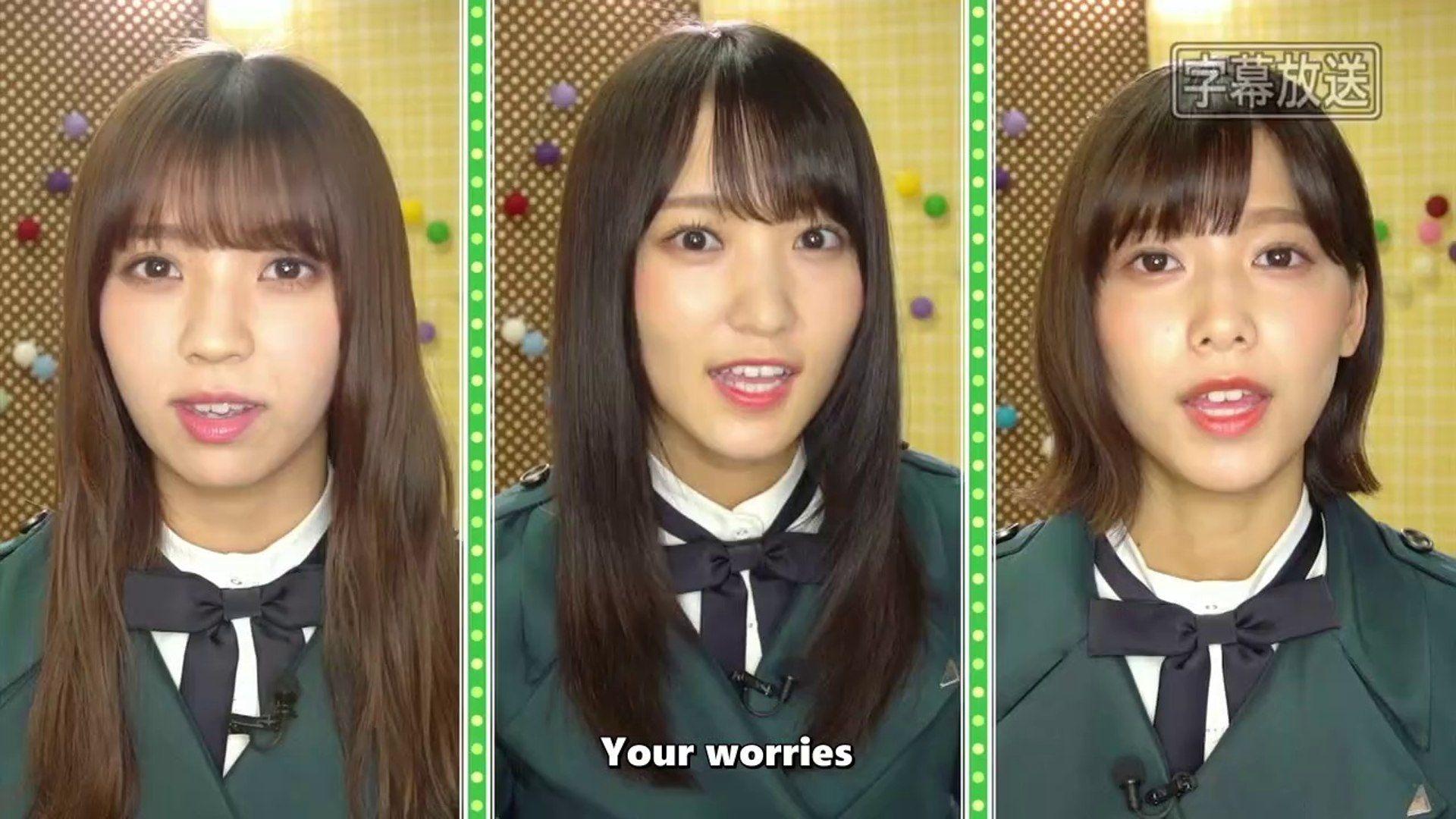 1920x1080 EP01 Sakutto! Keyakizaka46 (English Sub)